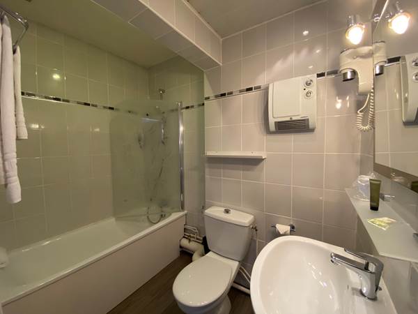 Salle de bain